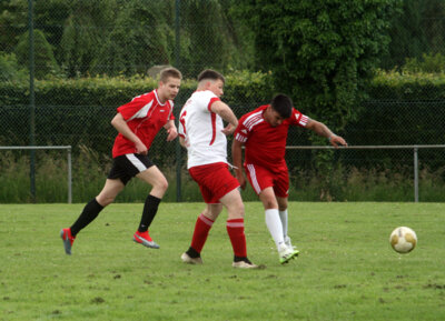 Foto des Albums: 25. Feuerwehr-Fußballturnier der FF Seester