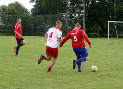 Foto des Albums: 25. Feuerwehr-Fußballturnier der FF Seester