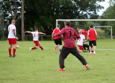 Foto des Albums: 25. Feuerwehr-Fußballturnier der FF Seester