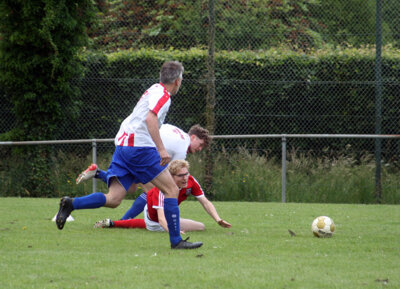 Foto des Albums: 25. Feuerwehr-Fußballturnier der FF Seester