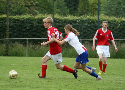 Foto des Albums: 25. Feuerwehr-Fußballturnier der FF Seester