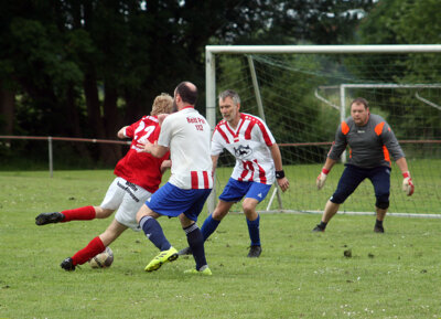 Foto des Albums: 25. Feuerwehr-Fußballturnier der FF Seester