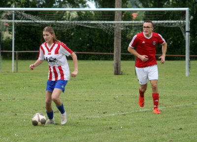 Foto des Albums: 25. Feuerwehr-Fußballturnier der FF Seester