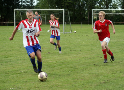 Foto des Albums: 25. Feuerwehr-Fußballturnier der FF Seester