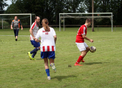 Foto des Albums: 25. Feuerwehr-Fußballturnier der FF Seester