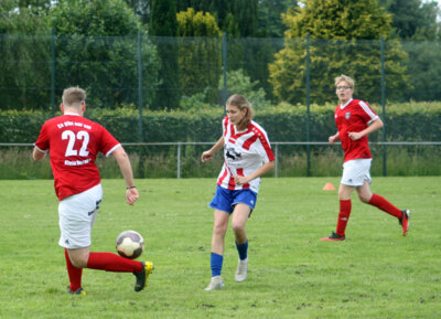 Foto des Albums: 25. Feuerwehr-Fußballturnier der FF Seester