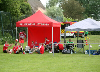 Foto des Albums: 25. Feuerwehr-Fußballturnier der FF Seester