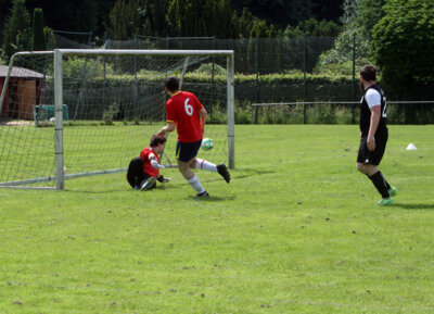 Foto des Albums: 25. Feuerwehr-Fußballturnier der FF Seester