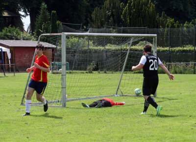 Foto des Albums: 25. Feuerwehr-Fußballturnier der FF Seester