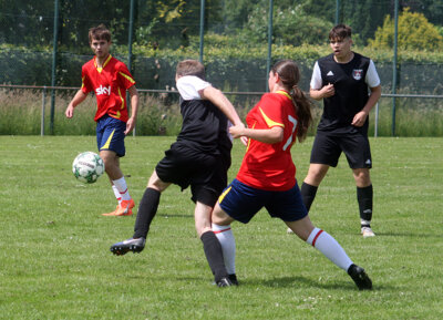 Foto des Albums: 25. Feuerwehr-Fußballturnier der FF Seester
