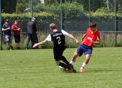 Foto des Albums: 25. Feuerwehr-Fußballturnier der FF Seester