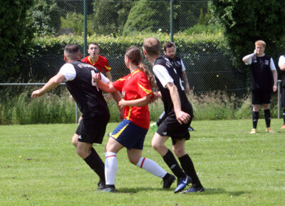 Foto des Albums: 25. Feuerwehr-Fußballturnier der FF Seester