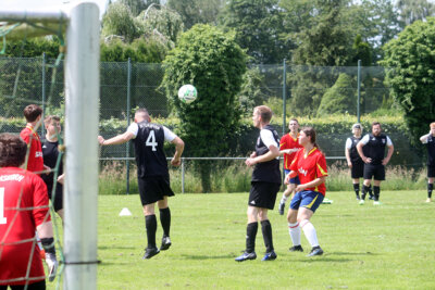 Foto des Albums: 25. Feuerwehr-Fußballturnier der FF Seester