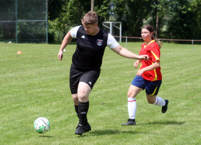Foto des Albums: 25. Feuerwehr-Fußballturnier der FF Seester