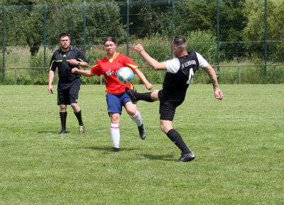 Foto des Albums: 25. Feuerwehr-Fußballturnier der FF Seester