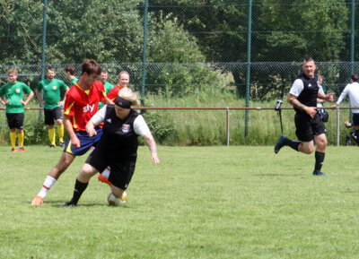 Foto des Albums: 25. Feuerwehr-Fußballturnier der FF Seester