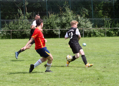 Foto des Albums: 25. Feuerwehr-Fußballturnier der FF Seester