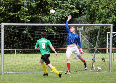 Foto des Albums: 25. Feuerwehr-Fußballturnier der FF Seester