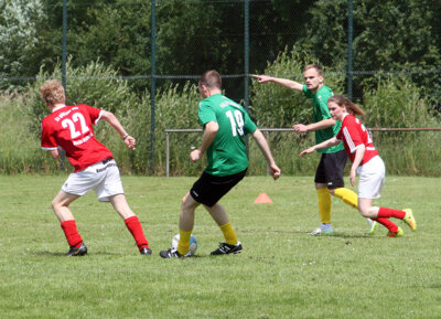 Foto des Albums: 25. Feuerwehr-Fußballturnier der FF Seester