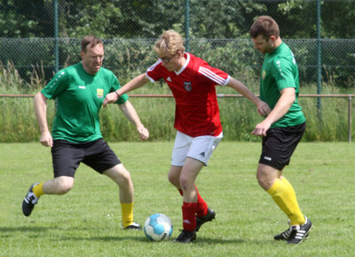 Foto des Albums: 25. Feuerwehr-Fußballturnier der FF Seester