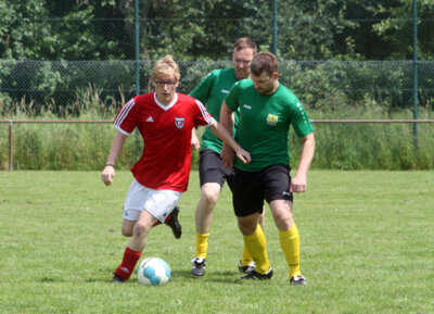 Foto des Albums: 25. Feuerwehr-Fußballturnier der FF Seester