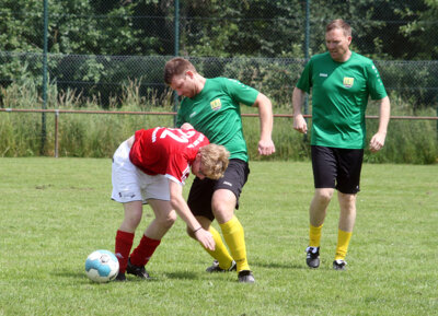 Foto des Albums: 25. Feuerwehr-Fußballturnier der FF Seester