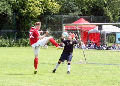 Foto des Albums: 25. Feuerwehr-Fußballturnier der FF Seester