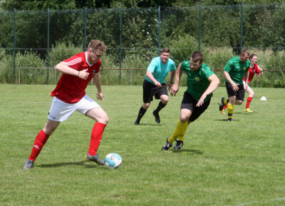 Foto des Albums: 25. Feuerwehr-Fußballturnier der FF Seester