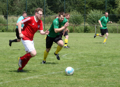 Foto des Albums: 25. Feuerwehr-Fußballturnier der FF Seester