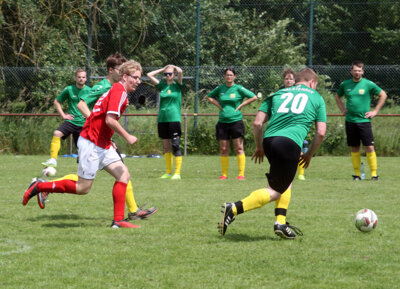 Foto des Albums: 25. Feuerwehr-Fußballturnier der FF Seester