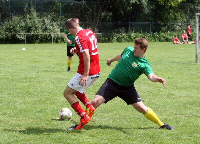 Foto des Albums: 25. Feuerwehr-Fußballturnier der FF Seester