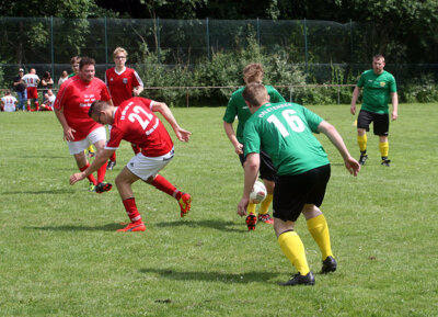 Foto des Albums: 25. Feuerwehr-Fußballturnier der FF Seester