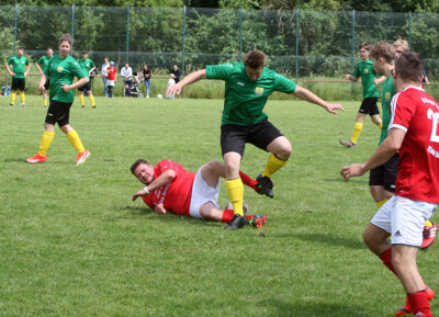Foto des Albums: 25. Feuerwehr-Fußballturnier der FF Seester