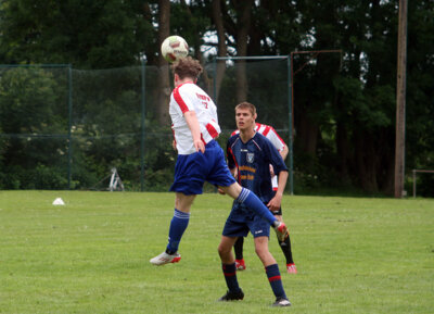 Foto des Albums: 25. Feuerwehr-Fußballturnier der FF Seester