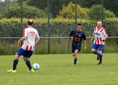 Foto des Albums: 25. Feuerwehr-Fußballturnier der FF Seester