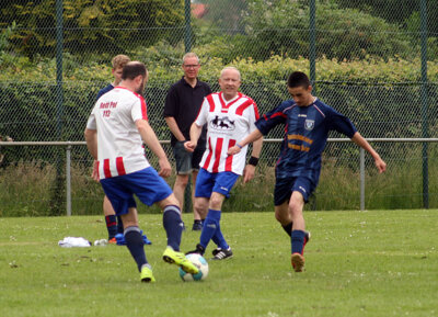 Foto des Albums: 25. Feuerwehr-Fußballturnier der FF Seester