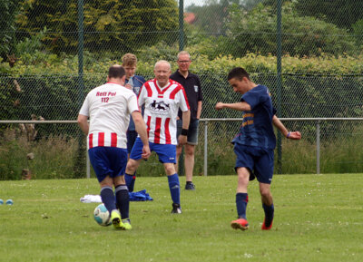Foto des Albums: 25. Feuerwehr-Fußballturnier der FF Seester