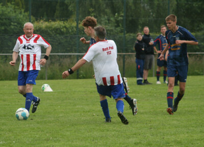 Foto des Albums: 25. Feuerwehr-Fußballturnier der FF Seester
