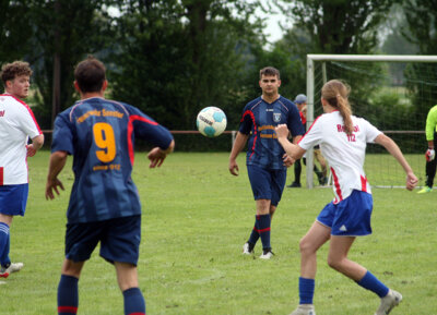 Foto des Albums: 25. Feuerwehr-Fußballturnier der FF Seester