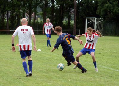 Foto des Albums: 25. Feuerwehr-Fußballturnier der FF Seester