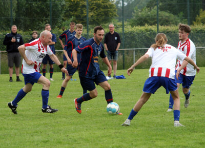 Foto des Albums: 25. Feuerwehr-Fußballturnier der FF Seester