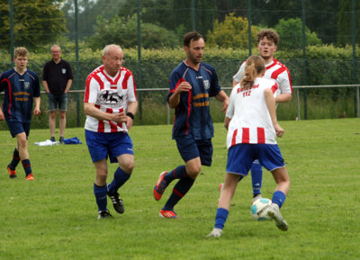 Foto des Albums: 25. Feuerwehr-Fußballturnier der FF Seester
