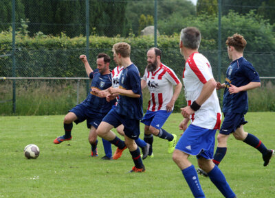 Foto des Albums: 25. Feuerwehr-Fußballturnier der FF Seester