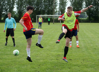 Foto des Albums: 25. Feuerwehr-Fußballturnier der FF Seester
