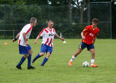 Foto des Albums: 25. Feuerwehr-Fußballturnier der FF Seester