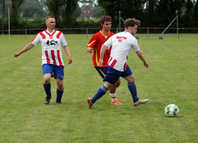 Foto des Albums: 25. Feuerwehr-Fußballturnier der FF Seester