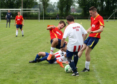 Foto des Albums: 25. Feuerwehr-Fußballturnier der FF Seester