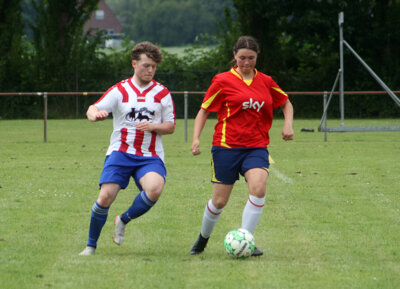 Foto des Albums: 25. Feuerwehr-Fußballturnier der FF Seester