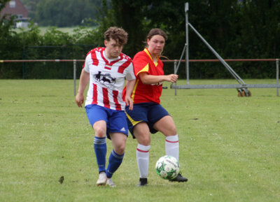 Foto des Albums: 25. Feuerwehr-Fußballturnier der FF Seester