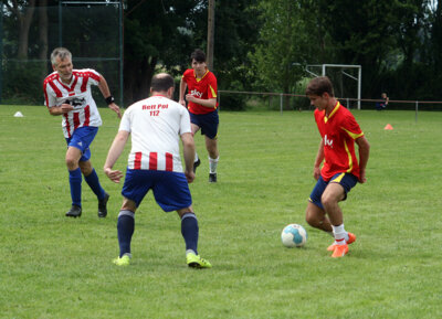 Foto des Albums: 25. Feuerwehr-Fußballturnier der FF Seester